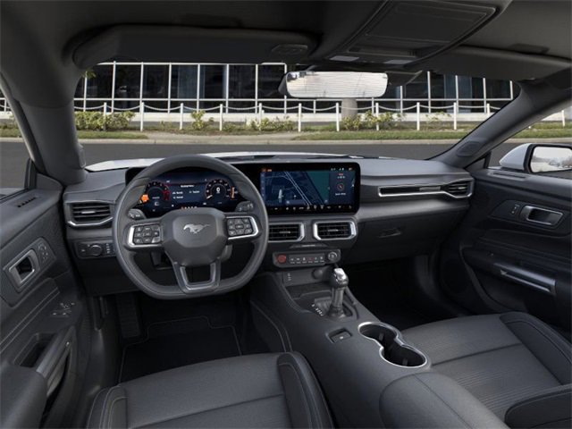 New 2025 Ford Mustang Premium image 9