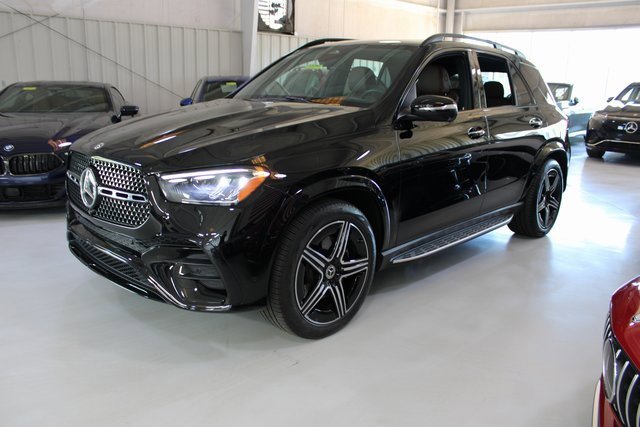 Used 2024 Mercedes-Benz GLE 450 4MATIC w/ AMG Line Exterior image 43