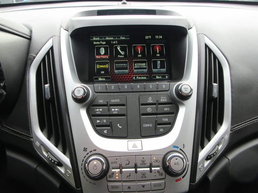 Certified 2017 GMC Terrain Denali image 31