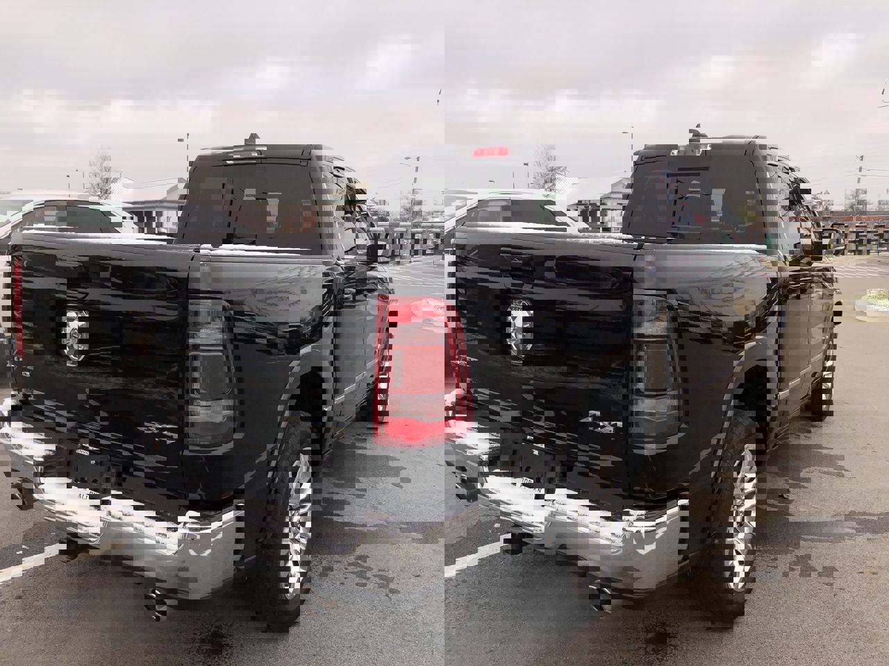 Used 2023 RAM 1500 Limited image 5