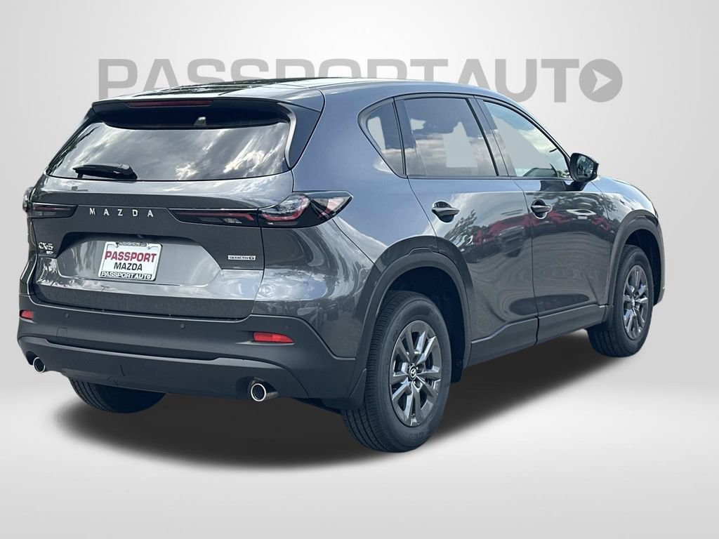 New 2026 MAZDA CX-5 Select AWD/4WD image 4