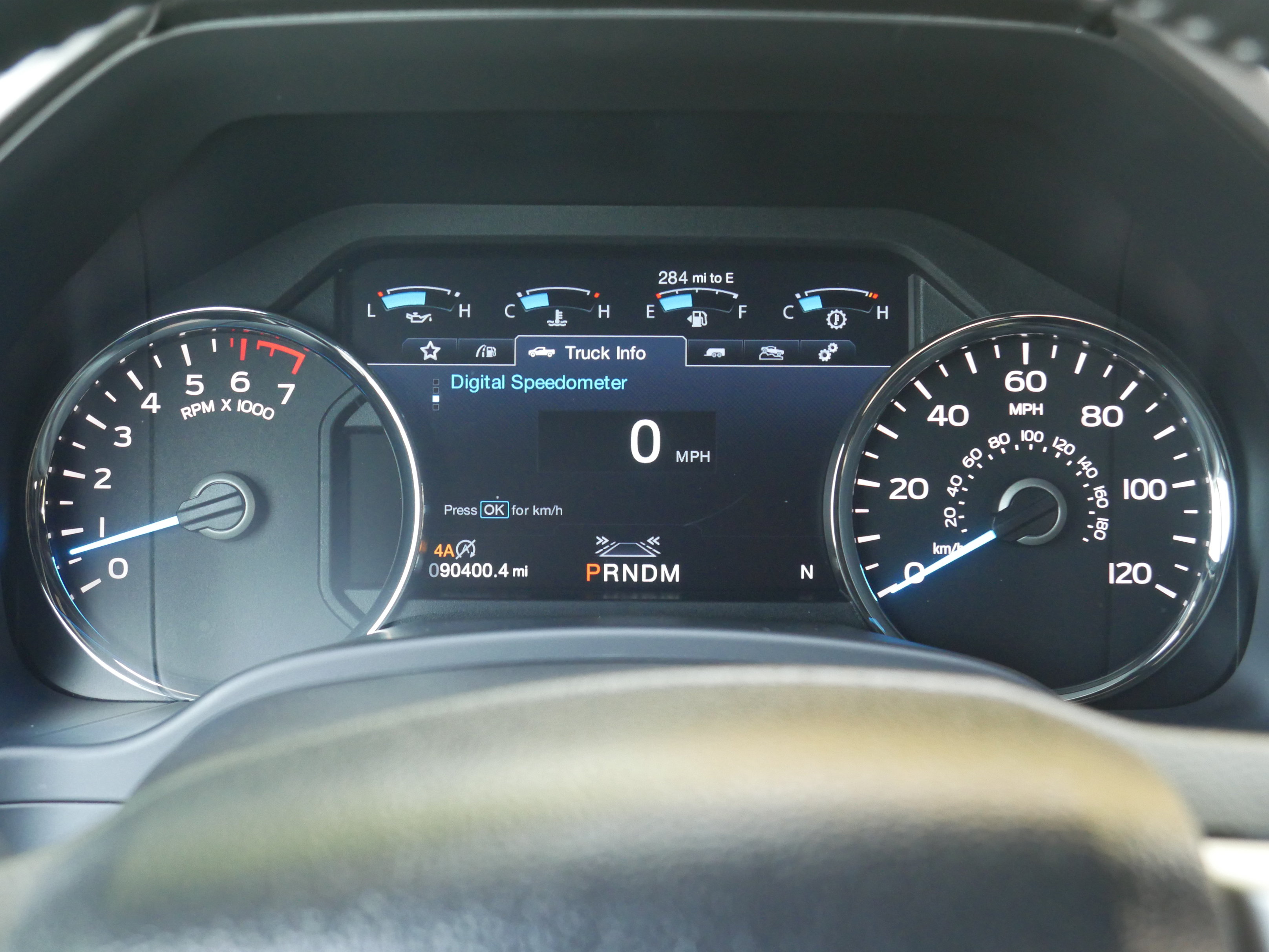 Used 2019 Ford F150 Lariat w/ Equipment Group 502A Luxury AWD/4WD image 7