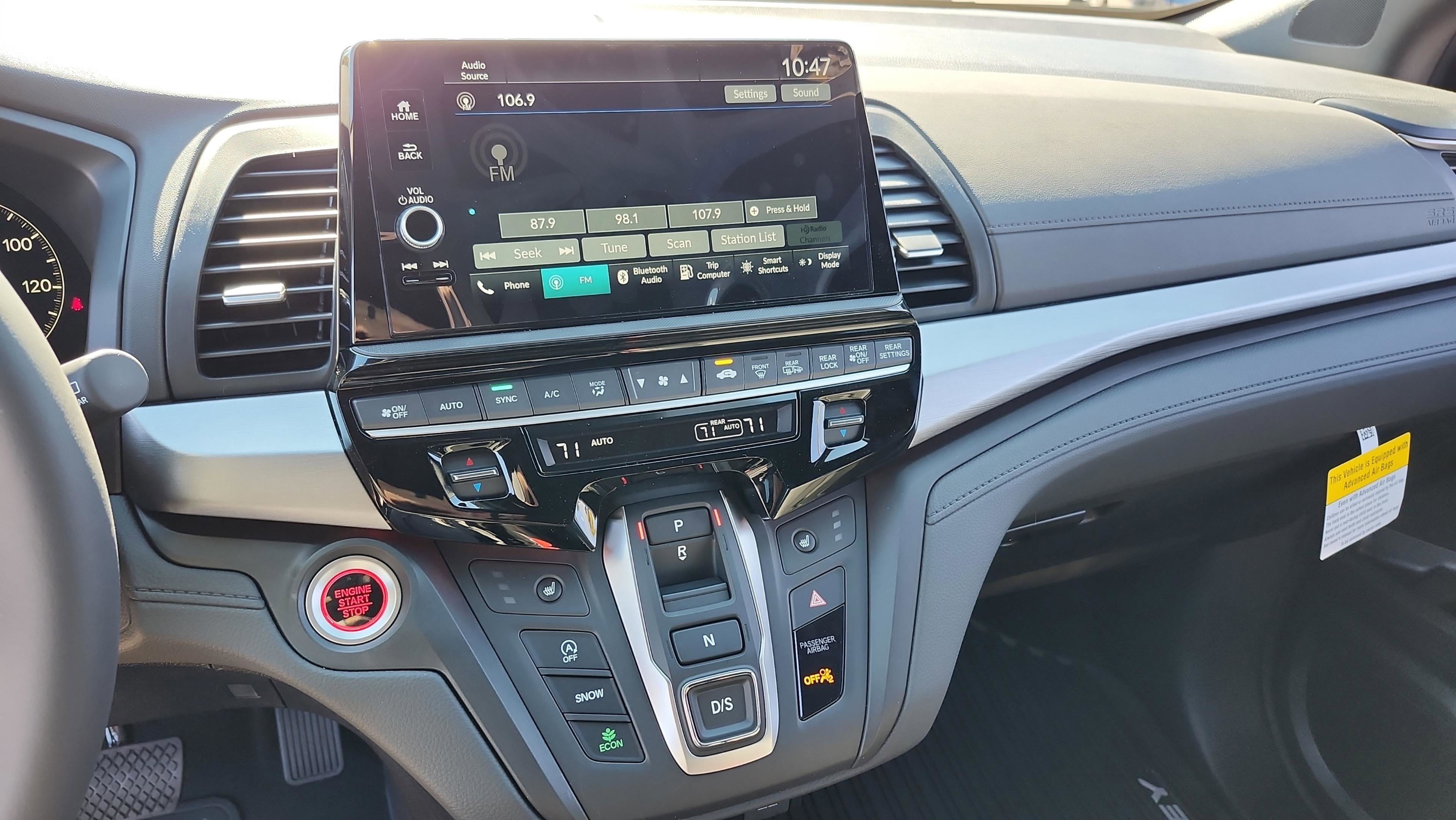 New 2026 Honda Odyssey Sport-L image 26