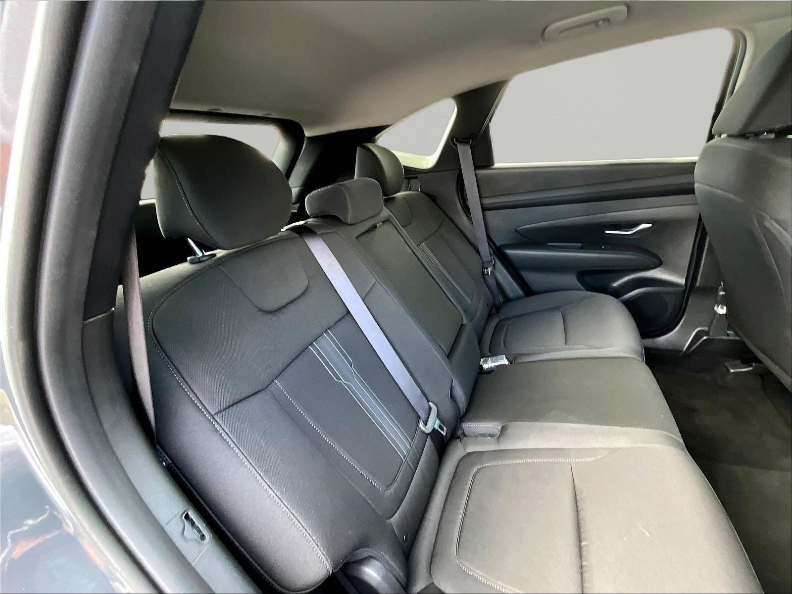 Used 2026 Hyundai Tucson SEL AWD/4WD image 25