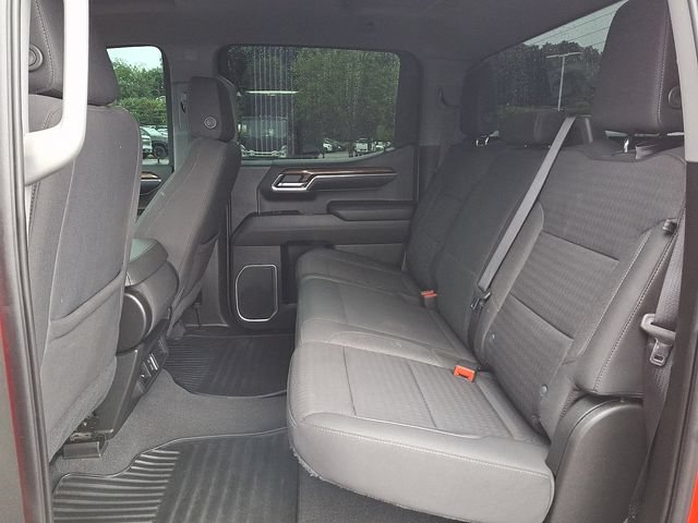 Used 2022 GMC Sierra 1500 SLE AWD/4WD image 21