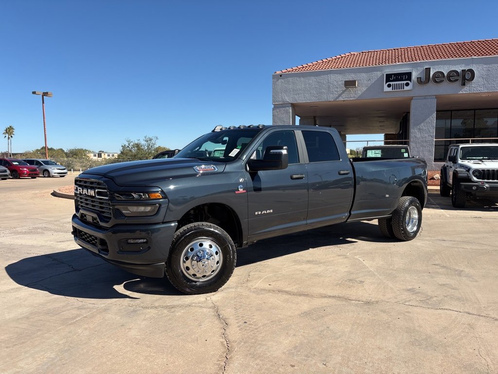 New 2026 RAM 3500 Big Horn