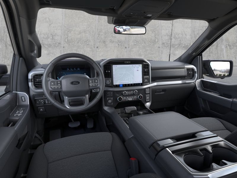 New 2026 Ford F150 XLT AWD/4WD image 9