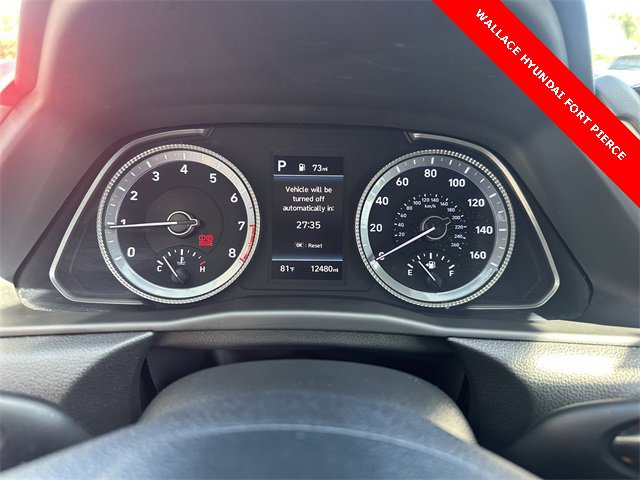 Used 2023 Hyundai Sonata SEL w/ Preferred Accessory Package image 18