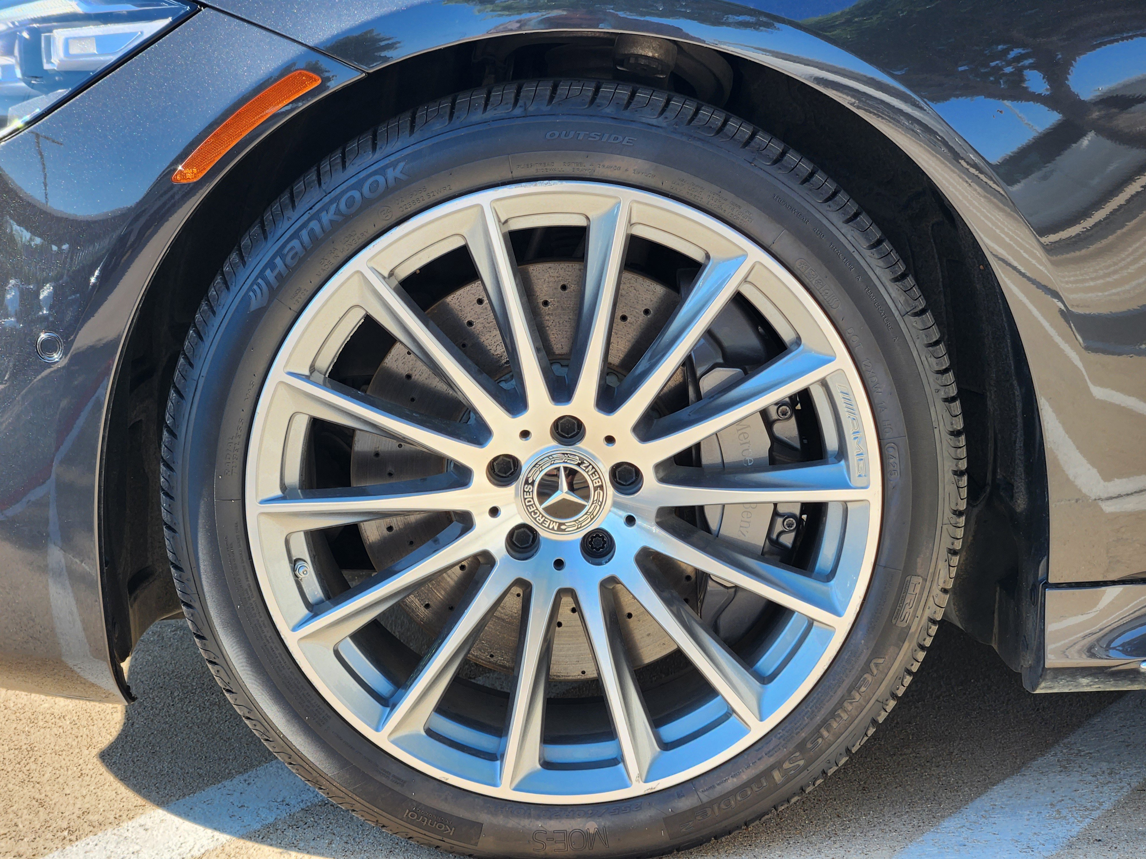 Certified 2023 Mercedes-Benz S 500 4MATIC image 12