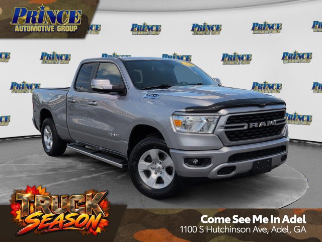 Used 2022 RAM 1500 Big Horn
