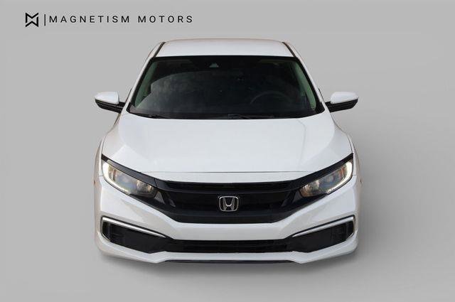 Used 2020 Honda Civic LX image 5