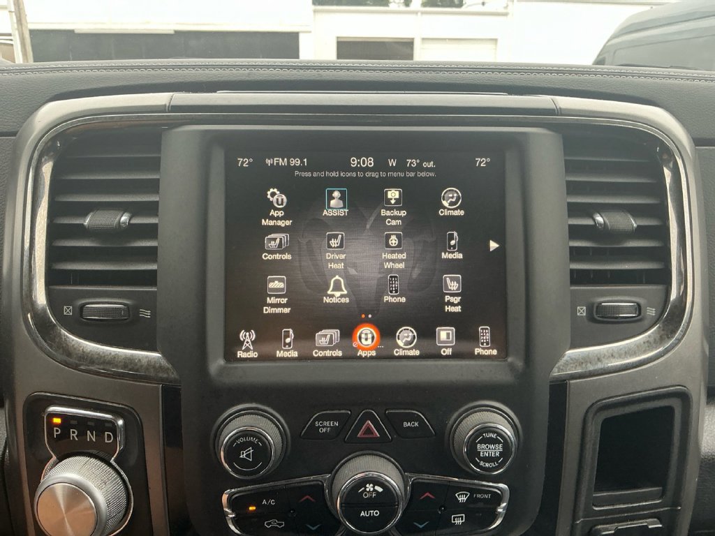 Used 2017 RAM 1500 Sport w/ Convenience Group AWD/4WD image 26