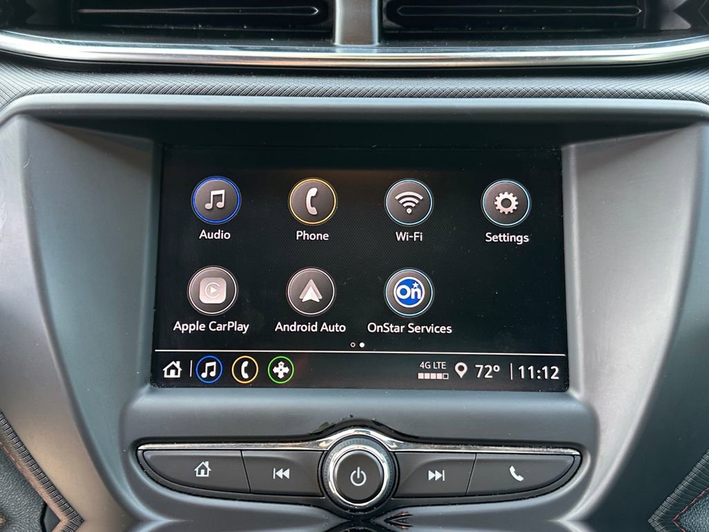 Used 2023 Chevrolet TrailBlazer RS image 18