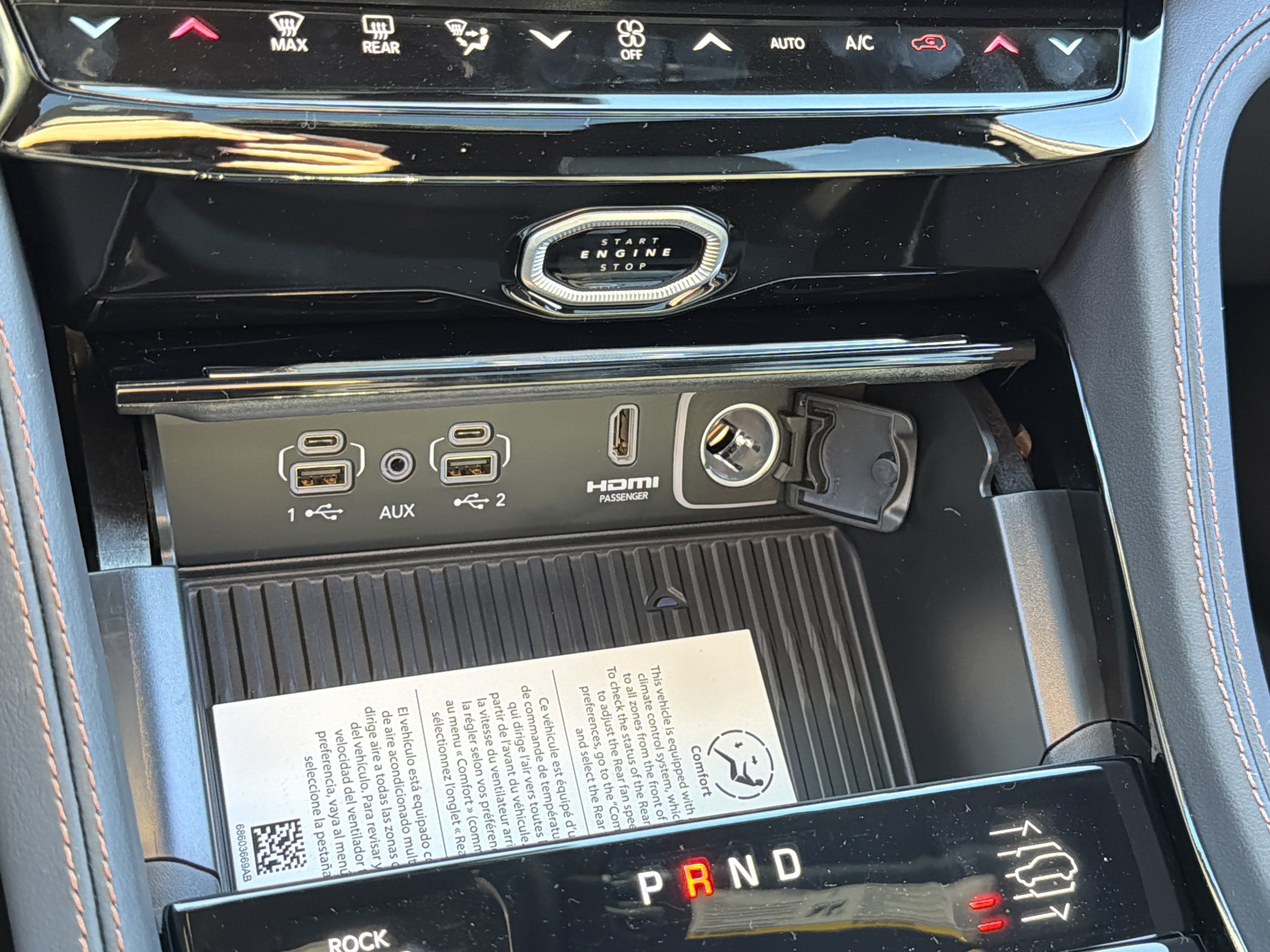 New 2027 Jeep Grand Cherokee Summit AWD/4WD image 22