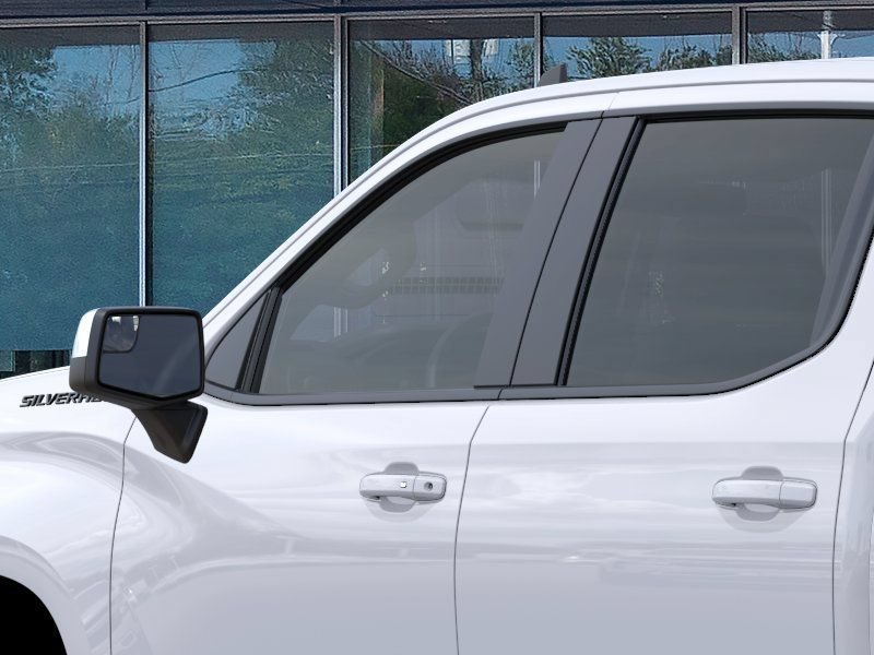 New 2026 Chevrolet Silverado 1500 LT w/ LPO, Dark Essentials Package AWD/4WD image 12