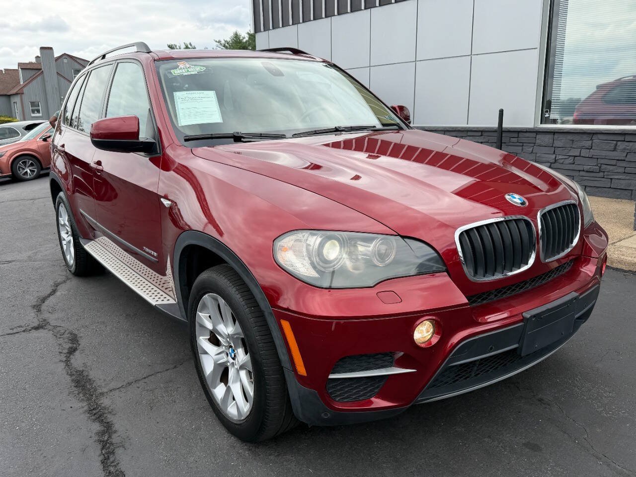 Used 2011 BMW X5 xDrive35i AWD/4WD image 10