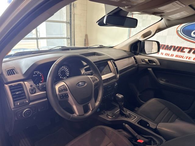 Used 2022 Ford Ranger XLT w/ Equipment Group 302A High image 10
