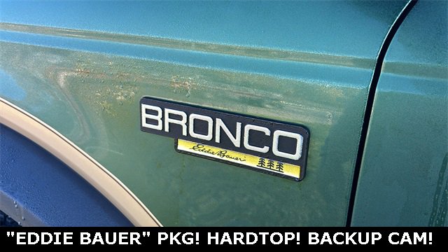 New 2025 Ford Bronco Big Bend image 6