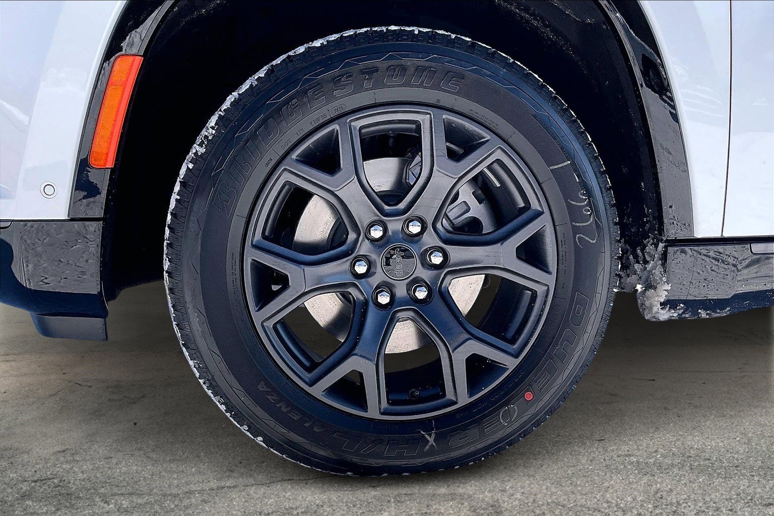 New 2026 Jeep Grand Wagoneer L Limited image 12