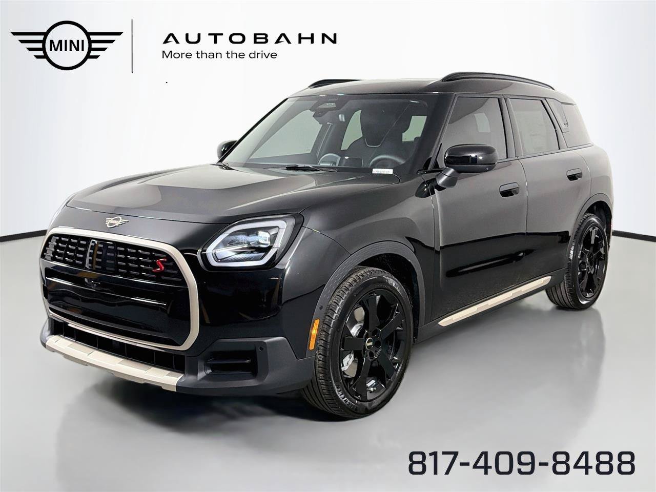 New 2027 MINI Cooper Countryman S