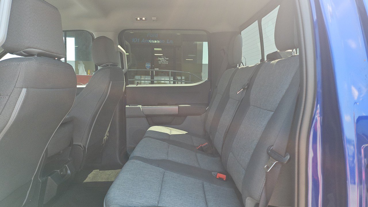 Used 2026 Ford F250 XL w/ STX Appearance Package AWD/4WD image 12