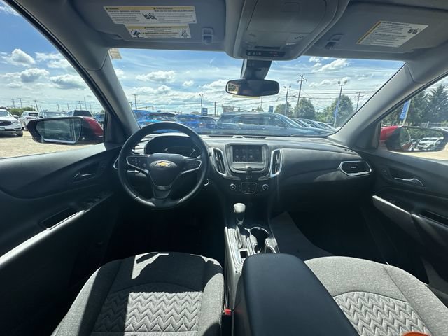 Certified 2024 Chevrolet Equinox LT w/ LPO, Floor Liner Package FWD image 22