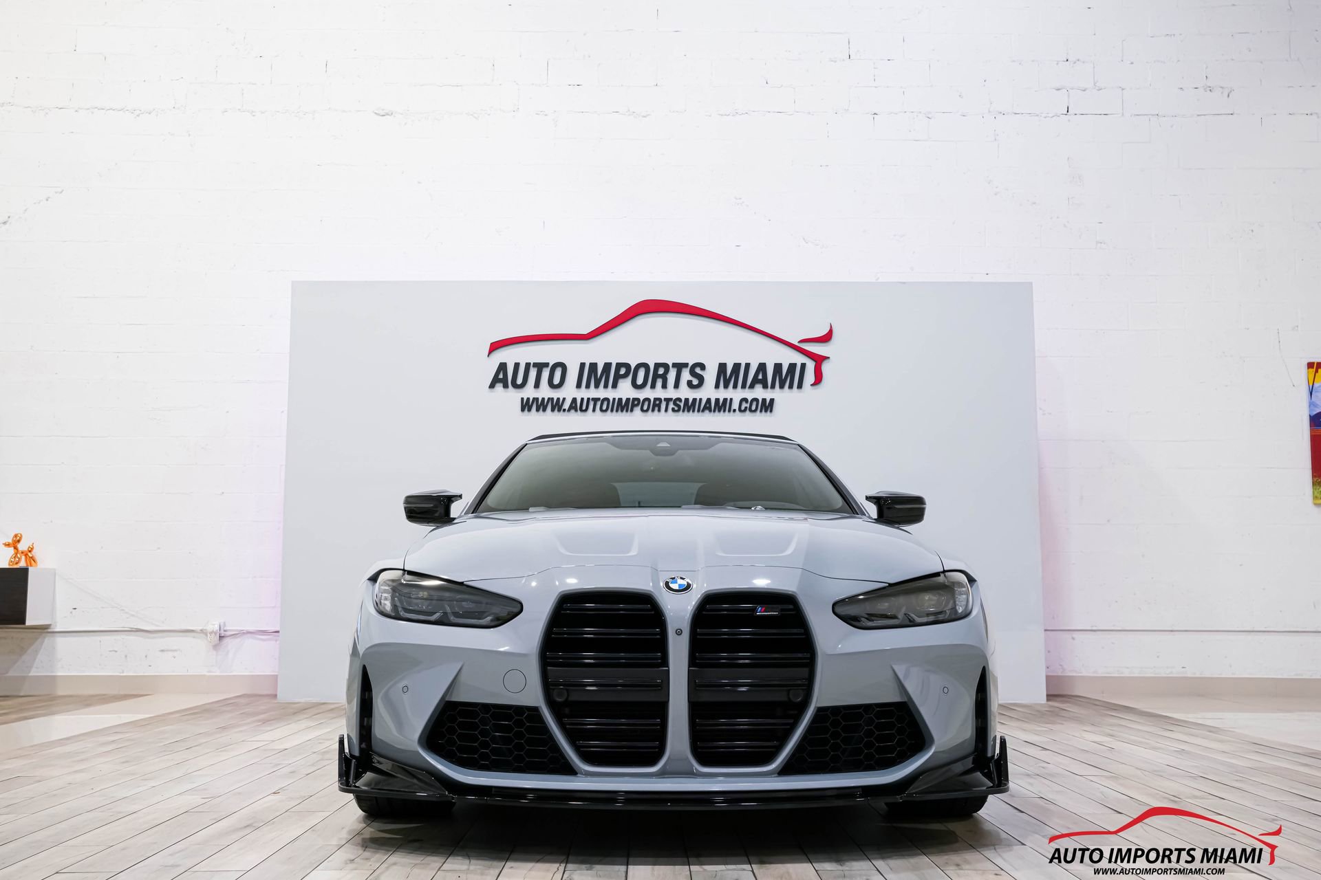 Used 2022 BMW M4 xDrive Competition w/ Executive Package image 33
