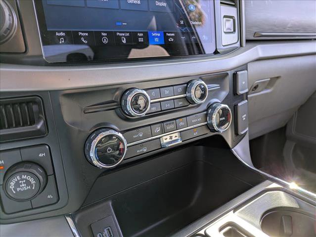 Used 2024 Ford F150 XLT w/ Mobile Office Package image 14