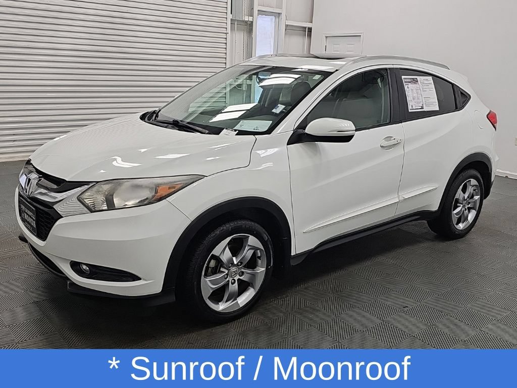Used 2017 Honda HR-V EX-L image 5