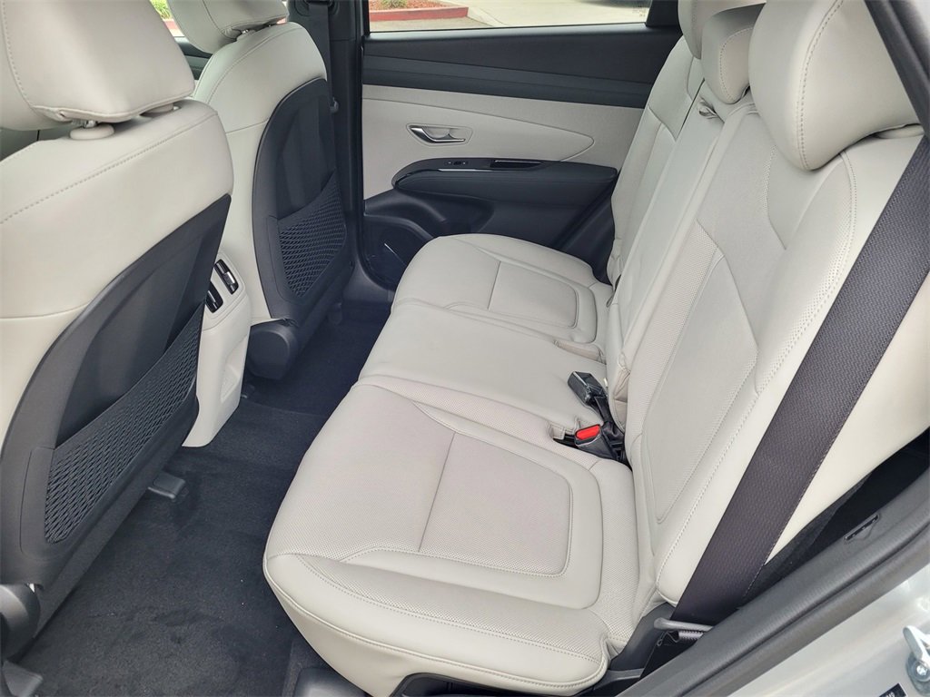 New 2026 Hyundai Tucson Limited image 6
