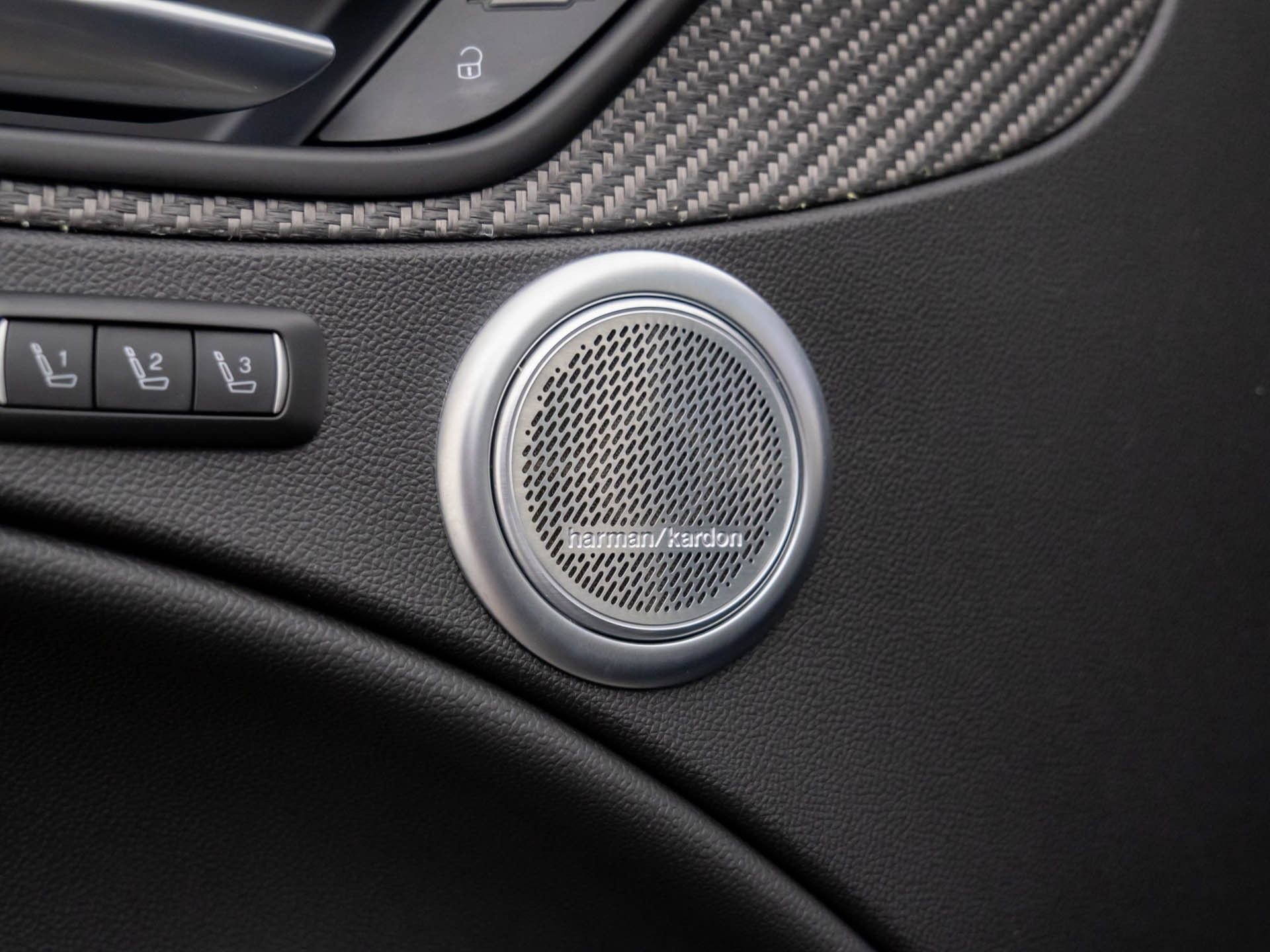 Used 2024 Alfa Romeo Stelvio Quadrifoglio w/ Active Assist Plus Package image 15