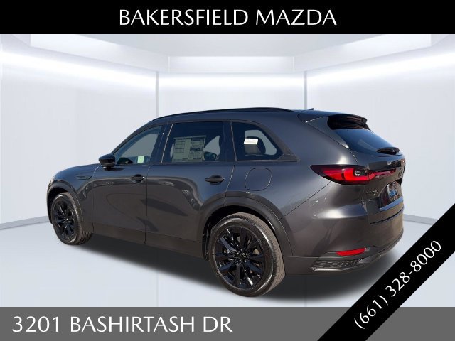 New 2026 MAZDA CX-90 3.3 Turbo w/ Premium Sport Pkg AWD/4WD image 3
