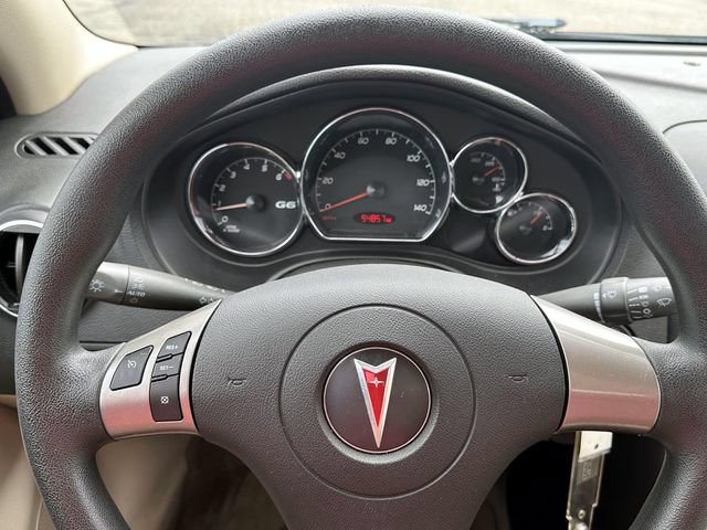 Used 2006 Pontiac G6 Sedan w/ Drivers Package FWD image 18