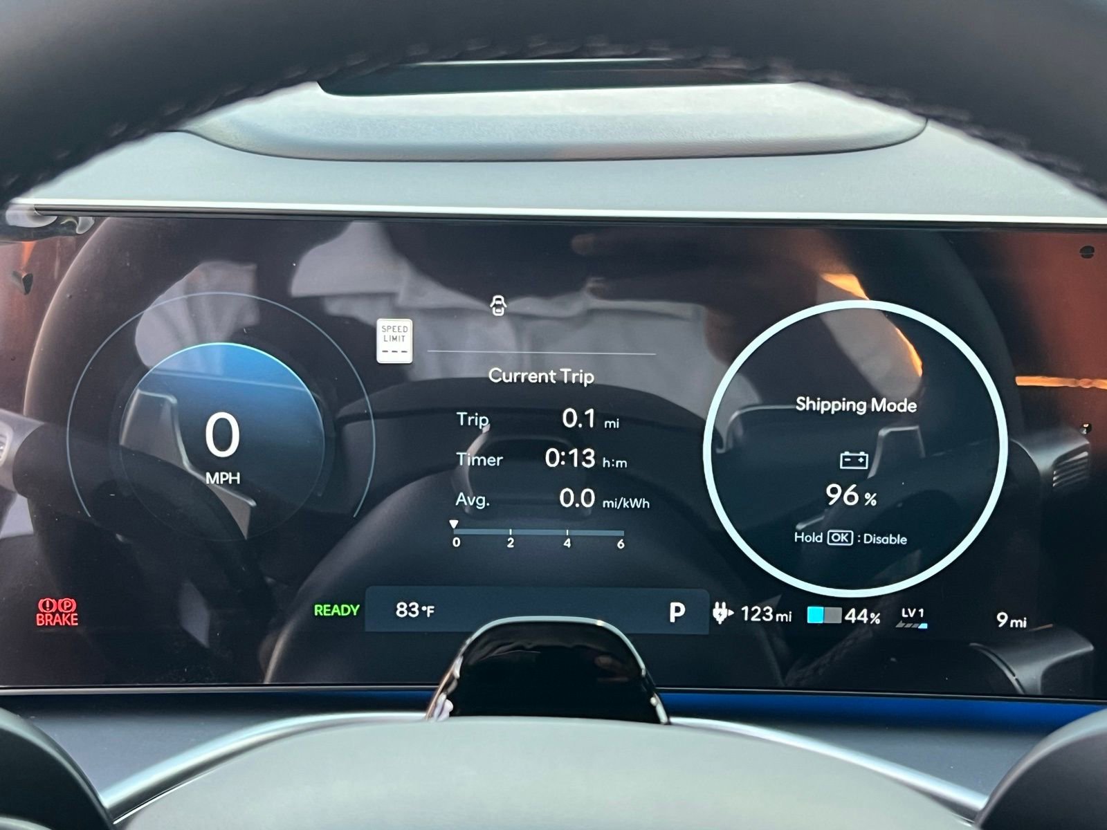 New 2026 Hyundai Ioniq 9 Calligraphy image 35