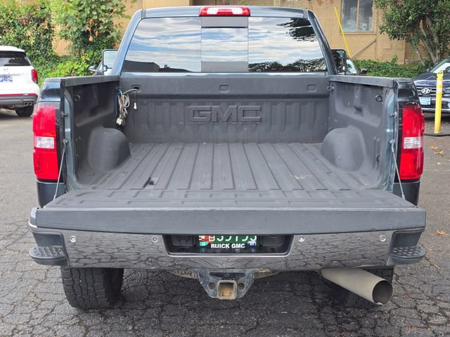 Used 2019 GMC Sierra 2500 SLT w/ Duramax Plus Package AWD/4WD image 13