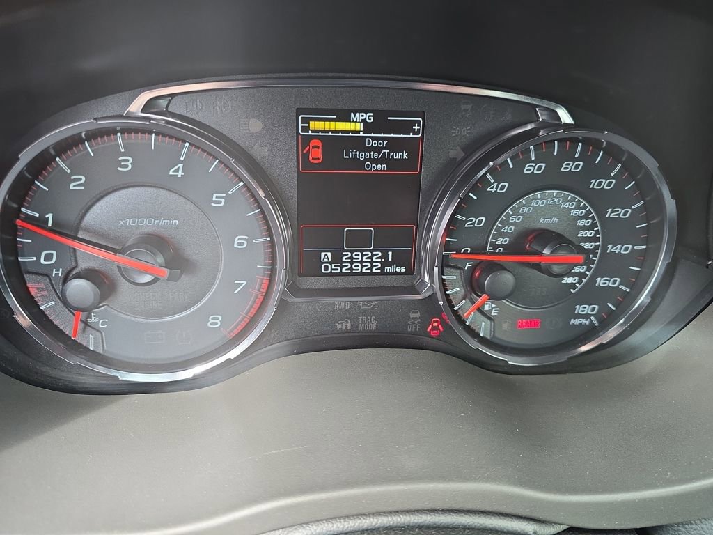 Used 2020 Subaru WRX image 18