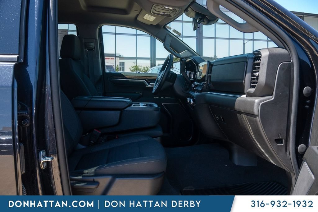 Used 2023 GMC Sierra 1500 Elevation AWD/4WD image 22