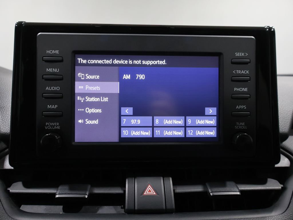 Used 2019 Toyota RAV4 XLE w/ All Weather Liner Package image 27