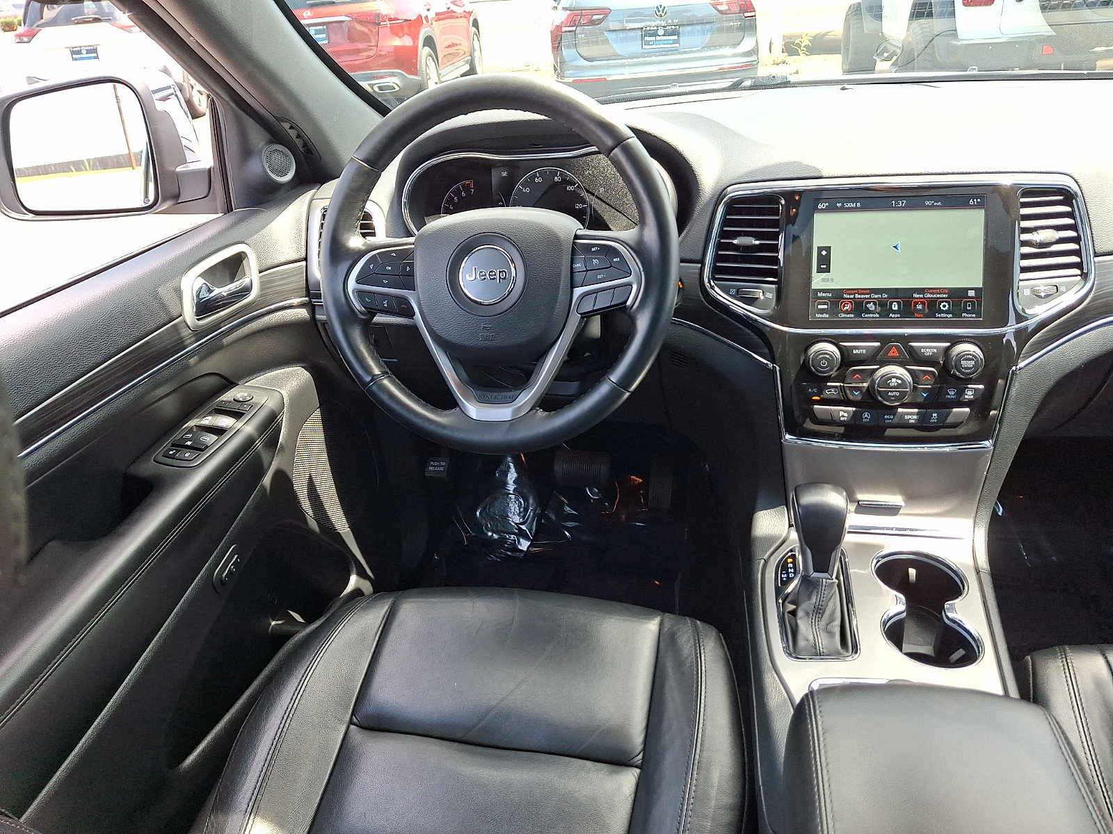 Used 2022 Jeep Grand Cherokee Limited AWD/4WD image 10