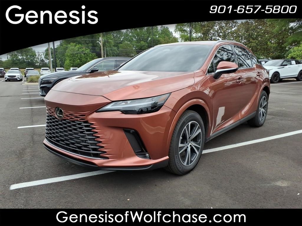 Used 2025 Lexus RX 350h w/ Convenience Package AWD/4WD image 1