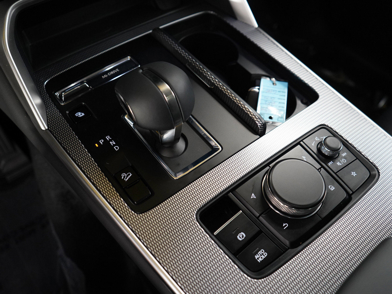 Certified 2025 MAZDA CX-70 Plug-In Hybrid w/ Premium Pkg image 27