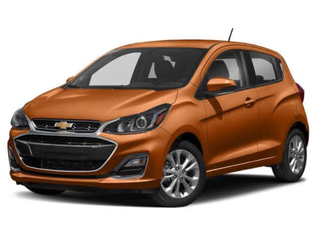 Used 2020 Chevrolet Spark LS FWD image 1