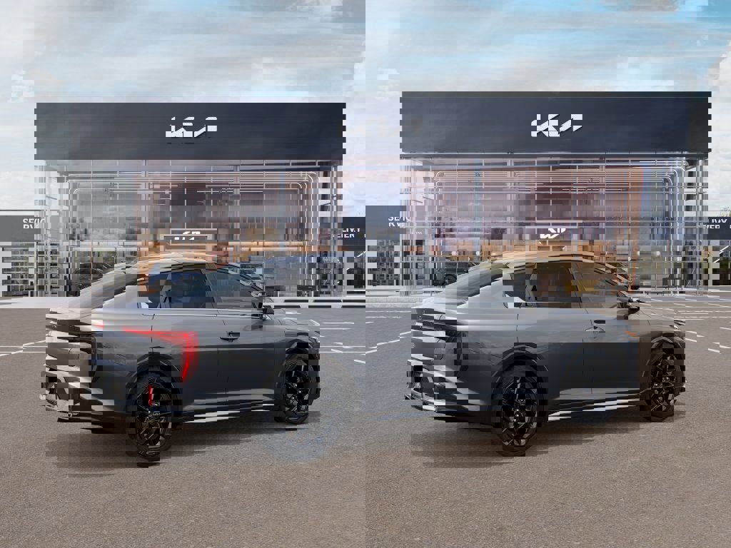 New 2026 Kia K4 GT-Line Turbo image 6