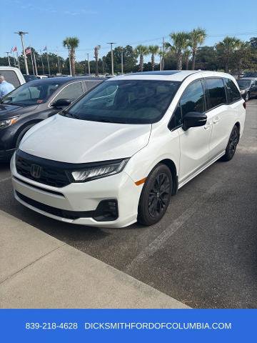 Used 2025 Honda Odyssey Sport-L