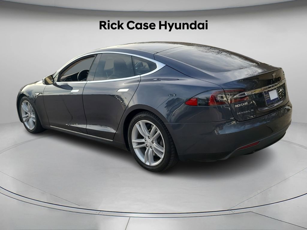 Used 2016 Tesla Model S 70D image 8