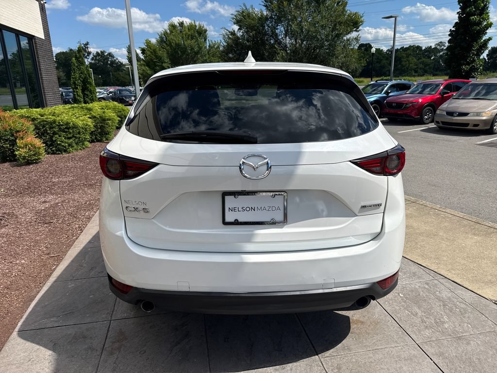 Used 2020 MAZDA CX-5 Grand Touring FWD image 6