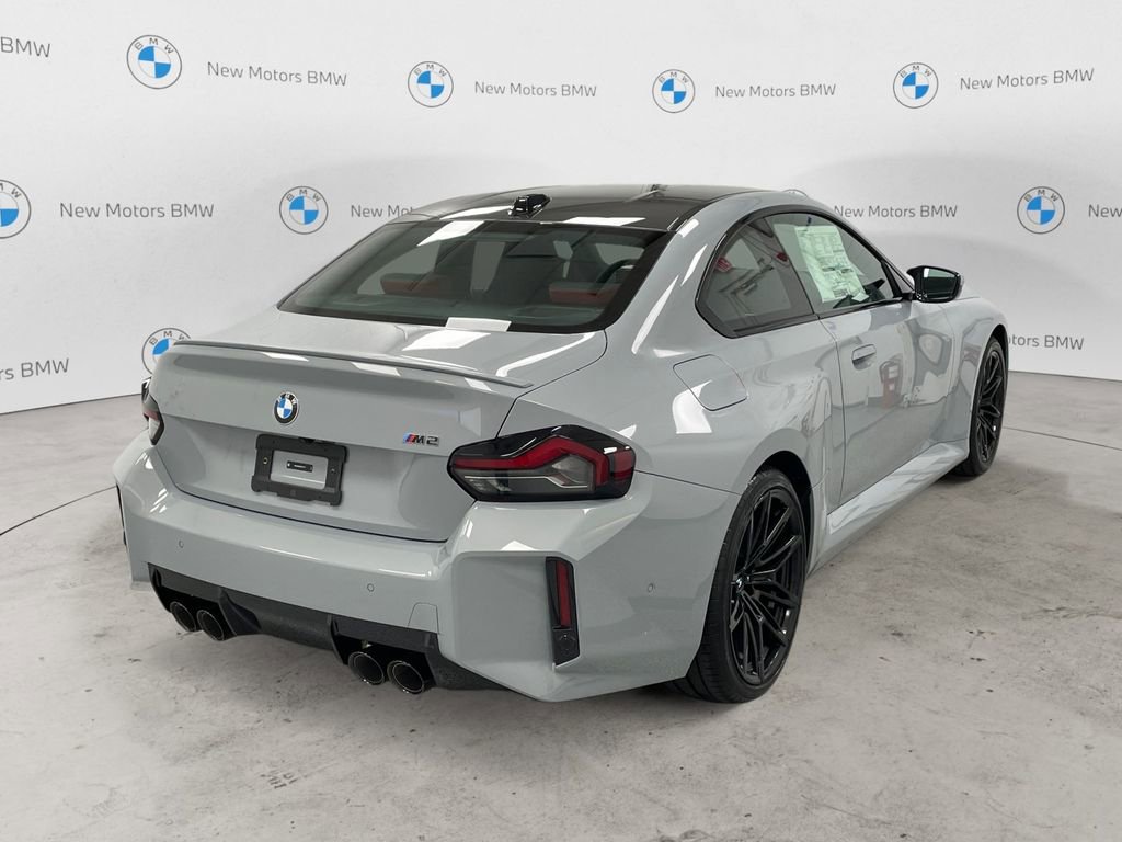 New 2025 BMW M2 Base image 5