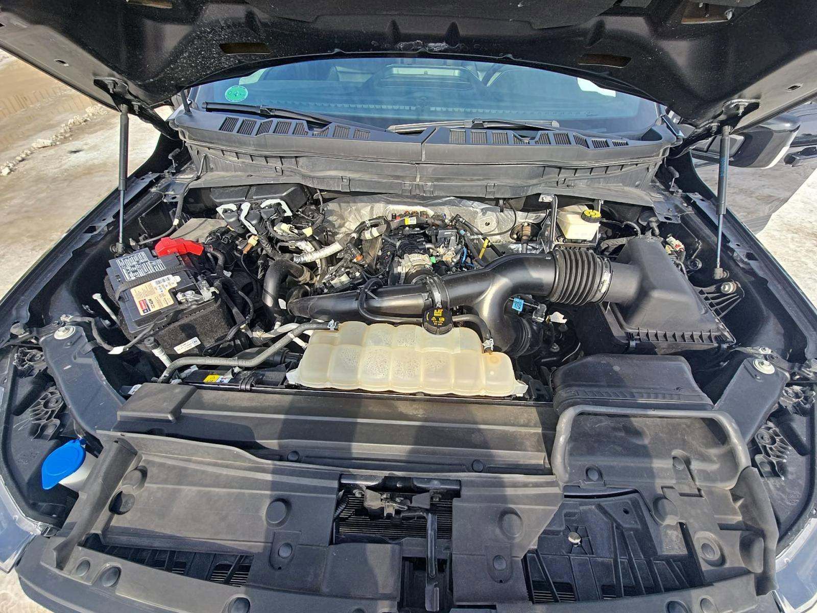 Used 2022 Ford F150 Lariat w/ Equipment Group 502A High image 30