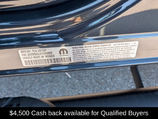 New 2026 GMC Sierra 2500 Denali AWD/4WD image 30