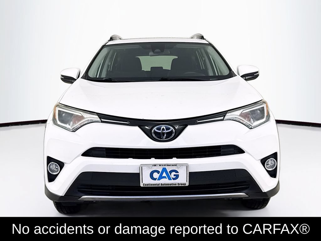 Used 2017 Toyota RAV4 XLE w/ Plus Special Value Package FWD image 2